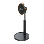 מעמד שולחני מתכוונן לטלפון דגם MTM67 מבית MIRACASE