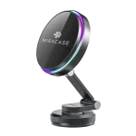 מעמד טעינה מגנטי אלחוטי לרכב דגם MMDM75 מבית MIRACASE