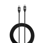כבל Miracase TYPE-C TO TYPE-C 100W