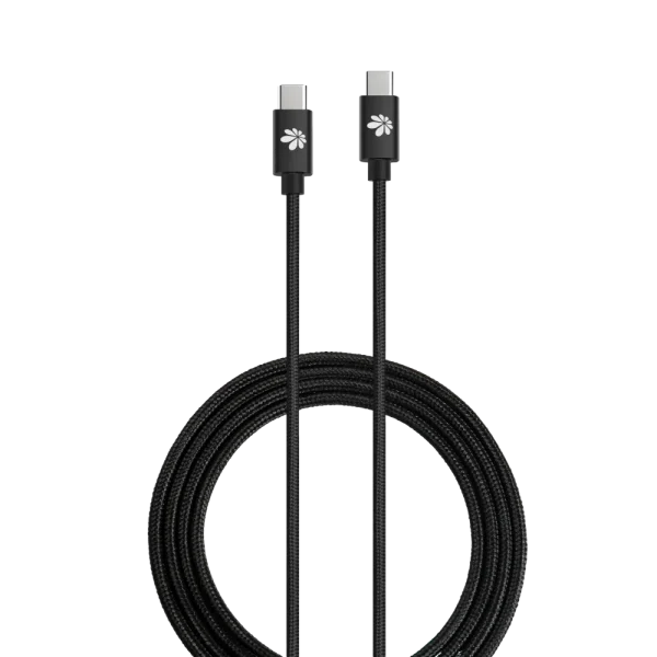 כבל Miracase TYPE-C TO TYPE-C 100W