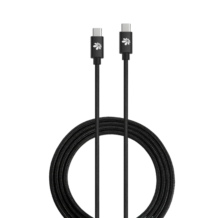 כבל Miracase TYPE-C TO TYPE-C 100W