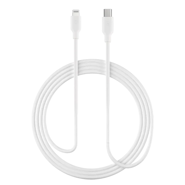 כבל PVC IPHONE TO TYPE-C