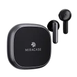 אוזניות אלחוטיות דגם MTWS200 בצבע שחור מבית MIRACASE