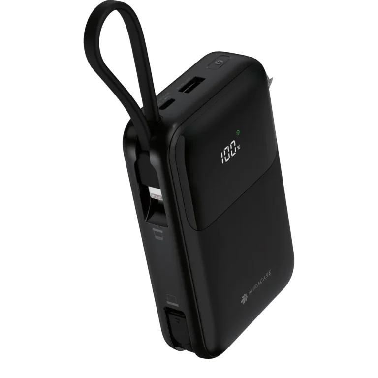 סוללת טעינה MPB10PD22.5W2CB מבית MIRACASE