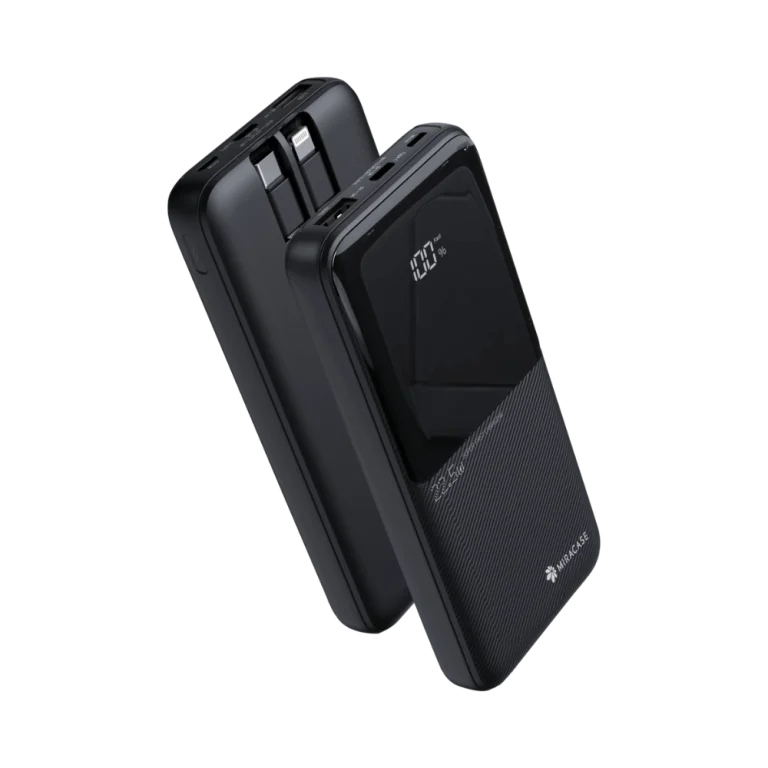 סוללת טעינה MPB10PD22.5W2CB מבית MIRACASE
