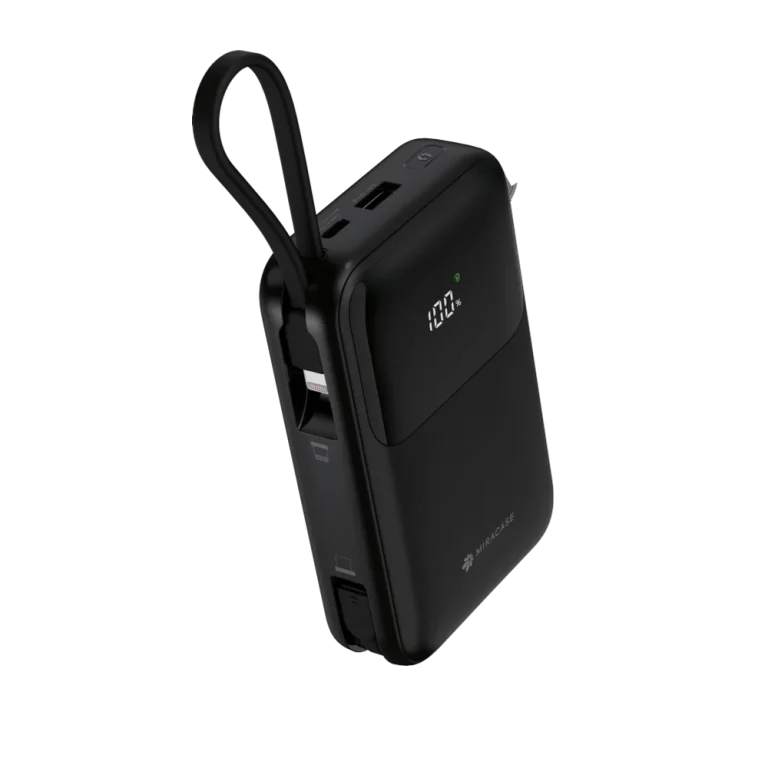 סוללת טעינה MPB20PD22.5W2CB מבית MIRACASE