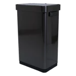 פח סנסור למטבח EKO 9378-50L שחור מט – מבית EKO
