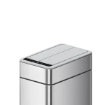 פח סנסור נירוסטה 50 ליטר Phantom Pro פרפר דגם EK9577 – מבית EKO