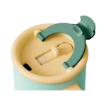כוס תרמית דגם MBG-08 בצבע ירוק מבית Miracase