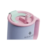 כוס תרמית דגם MBP-09 בצבע סגול מבית Miracase