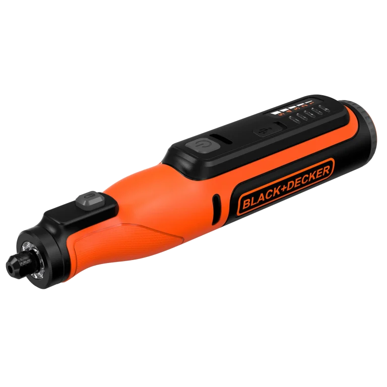 multitool נטען הכולל 48 אביזרים דגם BCRT8IK-KJ  מבית BLACK&DECKER