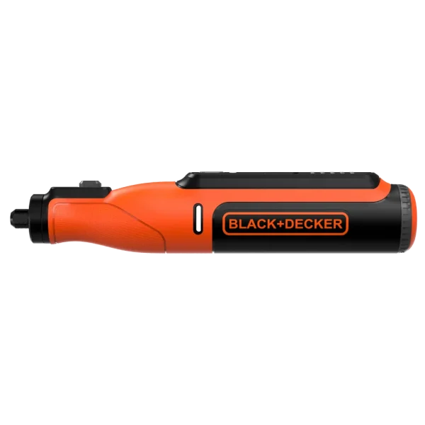multitool נטען הכולל 48 אביזרים דגם BCRT8IK-KJ  מבית BLACK&DECKER