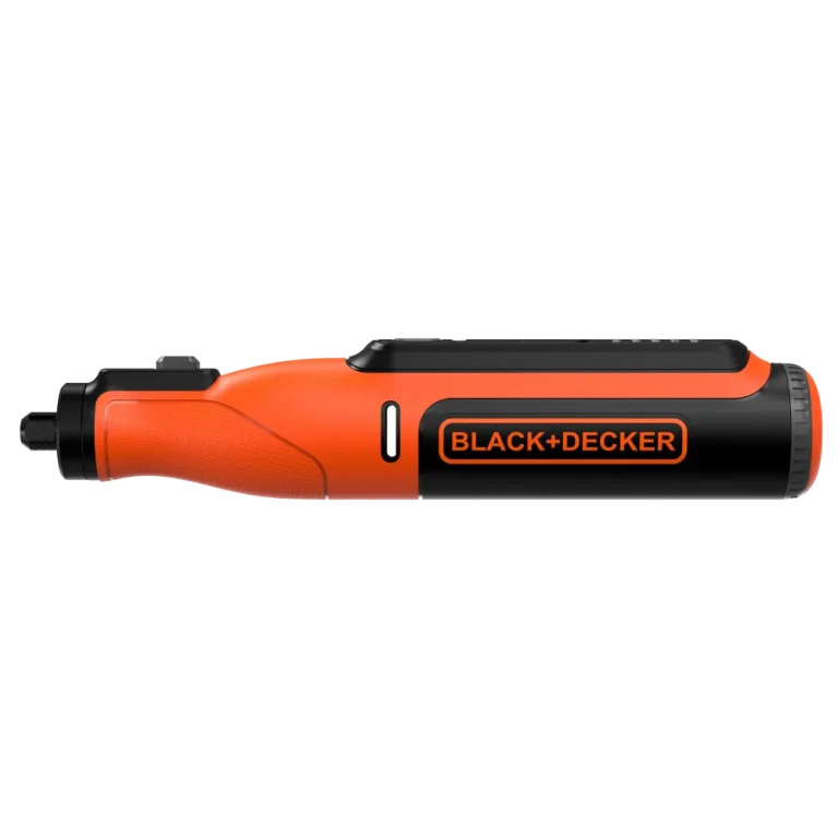 multitool נטען הכולל 48 אביזרים דגם BCRT8IK-KJ  מבית BLACK&DECKER