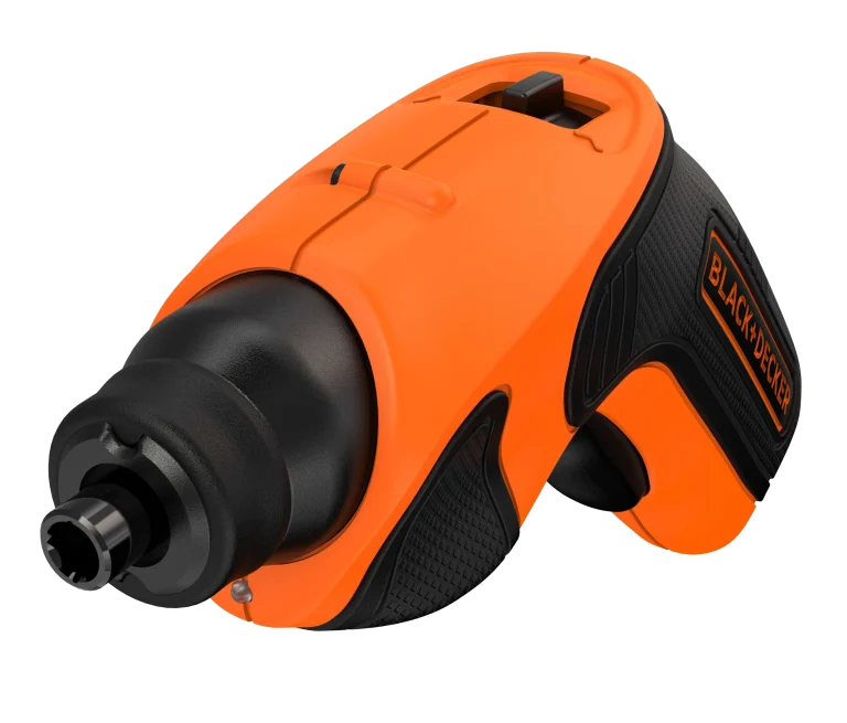 מברג נטען עם אחיזת אקדח דגם CS3651LC-QW  מבית BLACK&DECKER