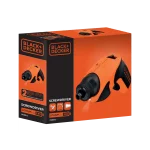 מברג נטען עם אחיזת אקדח דגם CS3651LC-QW  מבית BLACK&DECKER