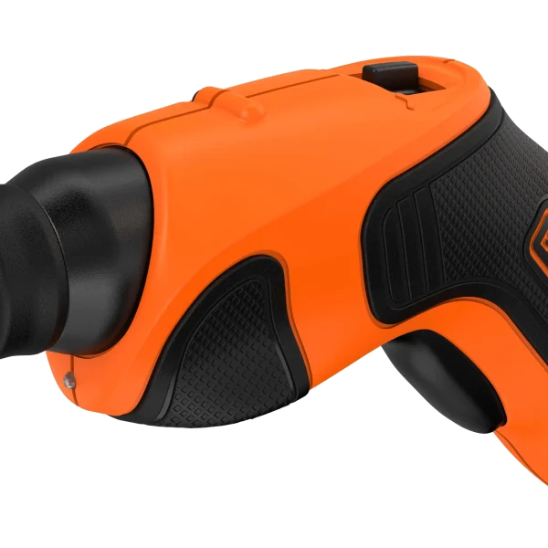 מברג נטען עם אחיזת אקדח דגם CS3651LC-QW  מבית BLACK&DECKER