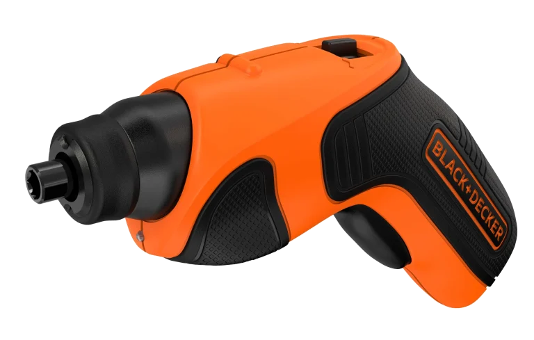 מברג נטען עם אחיזת אקדח דגם CS3651LC-QW  מבית BLACK&DECKER