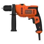 מקדחה 500W עם פטישון חוט דגם BEH200-QS מבית BLACK&DECKER