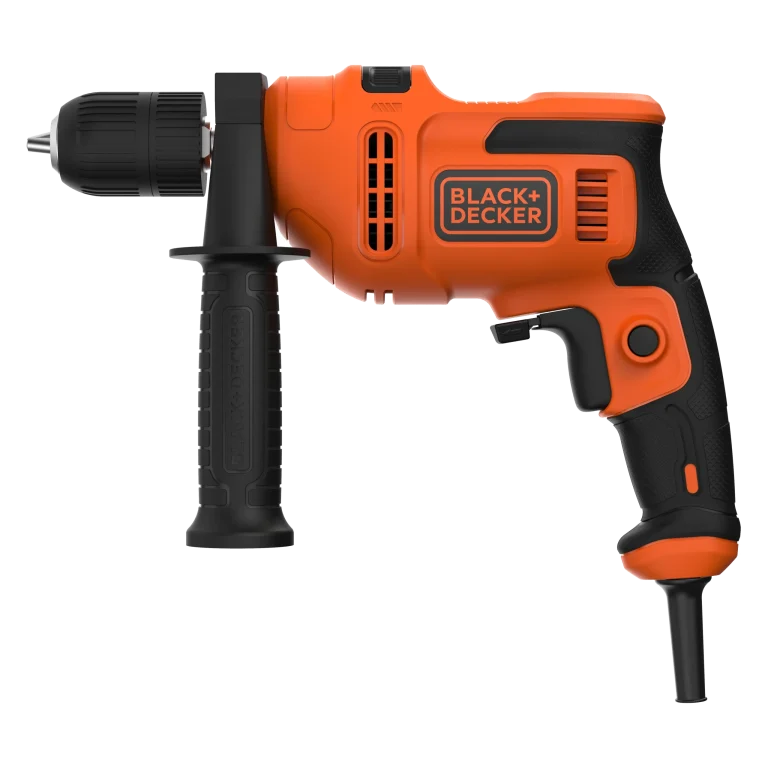 מקדחה 500W עם פטישון חוט דגם BEH200-QS מבית BLACK&DECKER