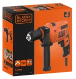 מקדחה 500W עם פטישון חוט דגם BEH200-QS מבית BLACK&DECKER