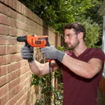 מקדחה 500W עם פטישון חוט דגם BEH200-QS מבית BLACK&DECKER