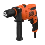 מקדחה 500W עם פטישון חוט דגם BEH200-QS מבית BLACK&DECKER