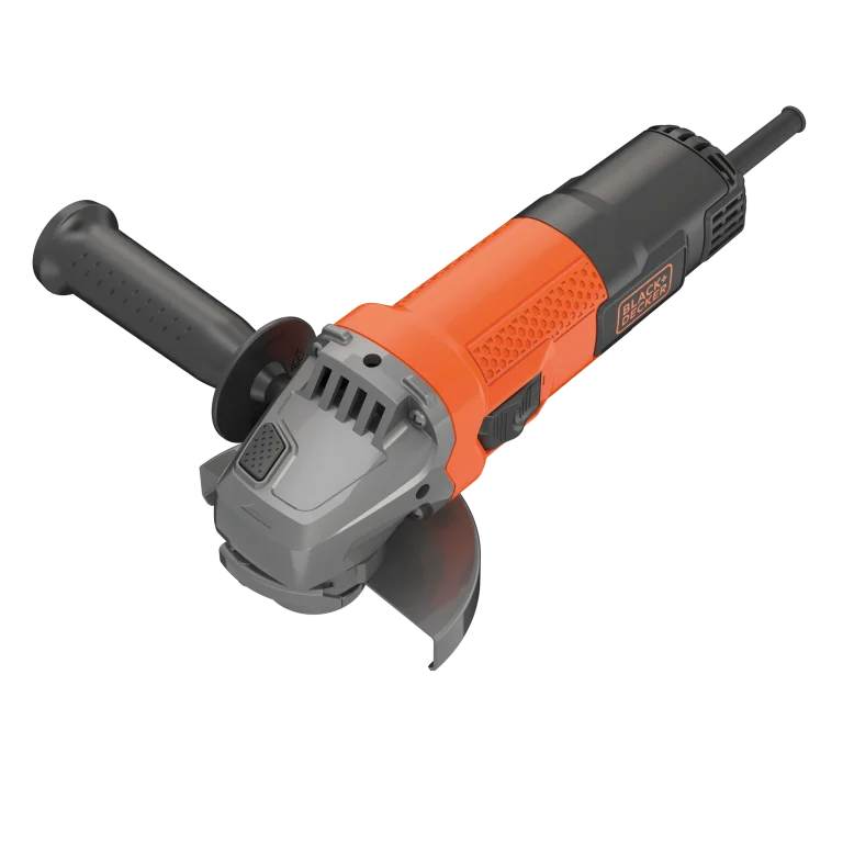 משחזת זוויתית חוטית W750 דגם BEG110-QS מבית BLACK&DECKER