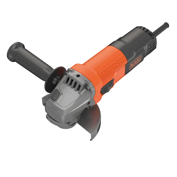 משחזת זוויתית חוטית W750 דגם BEG110-QS מבית BLACK&DECKER