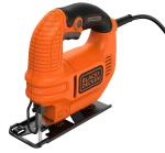מסור ג'קסו חוטי W400 דגם KS501-QS מבית BLACK&DECKER