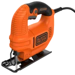 מסור ג'קסו חוטי W400 דגם KS501-QS מבית BLACK&DECKER