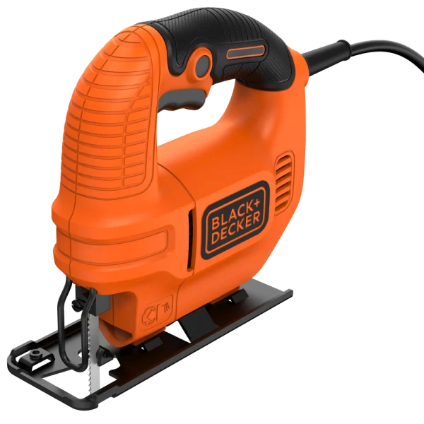 מסור ג'קסו חוטי W400 דגם KS501-QS מבית BLACK&DECKER