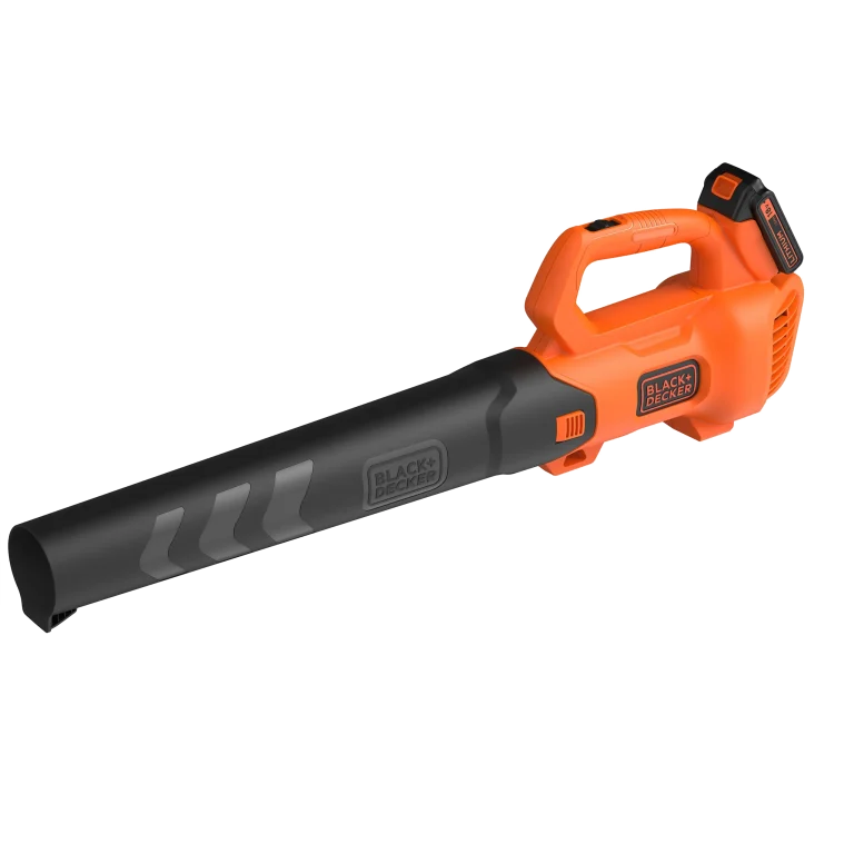 מפוח אוויר נטען BLACK DECKER 18V מדגם BCBL200L-QW