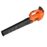 מפוח אוויר נטען BLACK DECKER 18V מדגם BCBL200L-QW