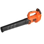 מפוח אוויר נטען BLACK DECKER 18V מדגם BCBL200L-QW