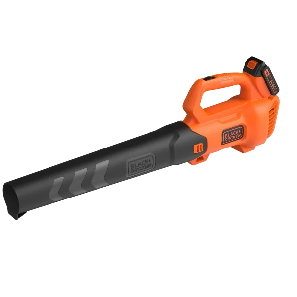 מפוח אוויר נטען BLACK DECKER 18V מדגם BCBL200L-QW