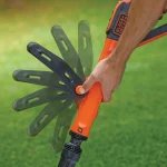 חרמש אלחוטי נטען BLACK DECKER 18V מדגם STC1820PC-QW