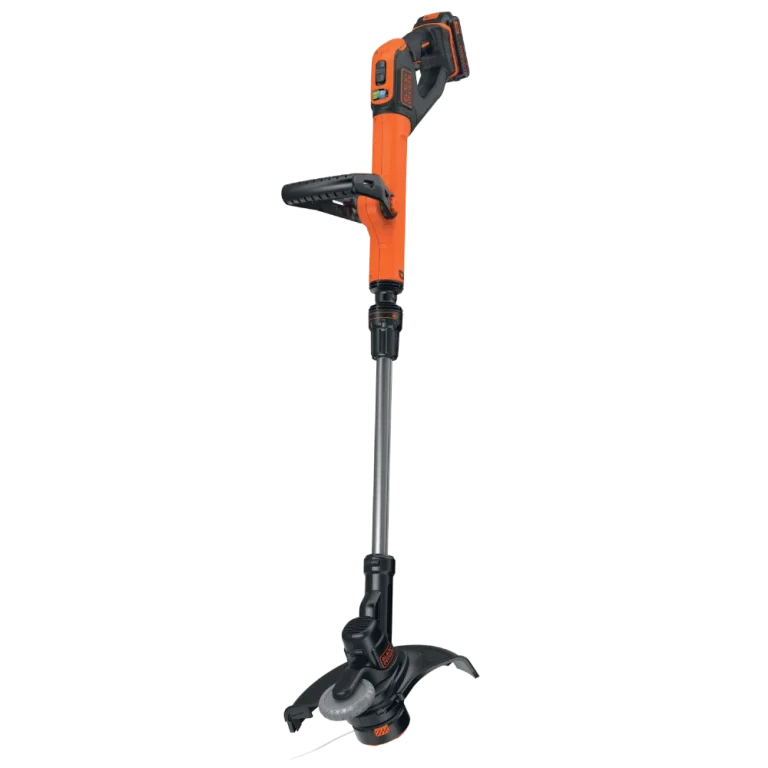 חרמש אלחוטי נטען BLACK DECKER 18V מדגם STC1820PC-QW