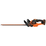 מסור גדר חיה 50 ס"מ נטען BLACK DECKER מדגם GTC18502PC-QW