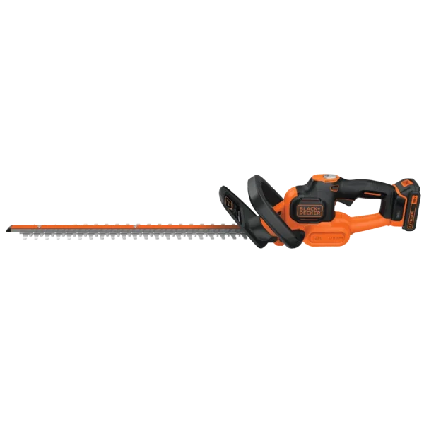 מסור גדר חיה 50 ס"מ נטען BLACK DECKER מדגם GTC18502PC-QW