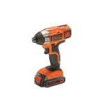 מברגה דגם BDCIM18D1A-QW מבית BLACK&DECKER