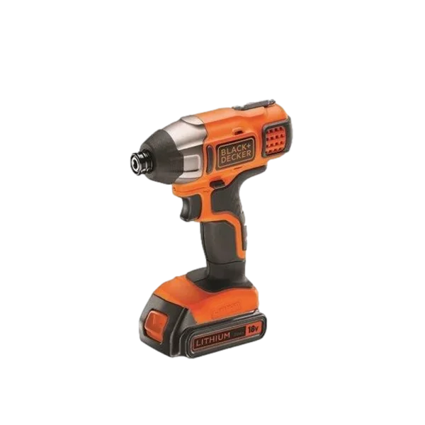 מברגה דגם BDCIM18D1A-QW מבית BLACK&DECKER