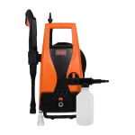 מכונת שטיפה בלחץ 1400W דגם PW1450TD-QS מבית BLACK+DECKER