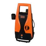 מכונת שטיפה בלחץ 1400W דגם PW1450TD-QS מבית BLACK+DECKER