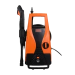 מכונת שטיפה בלחץ 1400W דגם PW1450TD-QS מבית BLACK+DECKER