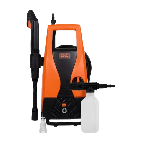 מכונת שטיפה בלחץ 1400W דגם PW1450TD-QS מבית BLACK+DECKER