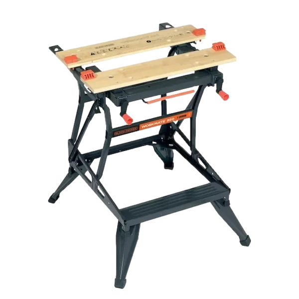 שולחן עבודה מתקפל דגם WM550-XJ מבית BLACK&DECKER