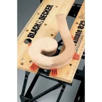 שולחן עבודה מתקפל דגם WM825-XJ מבית BLACK&DECKER