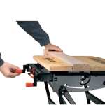שולחן עבודה מתקפל דגם WM825-XJ מבית BLACK&DECKER