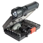 ערכת SOS עם פנס דגם A7224-XJ מבית BLACK+DECKER