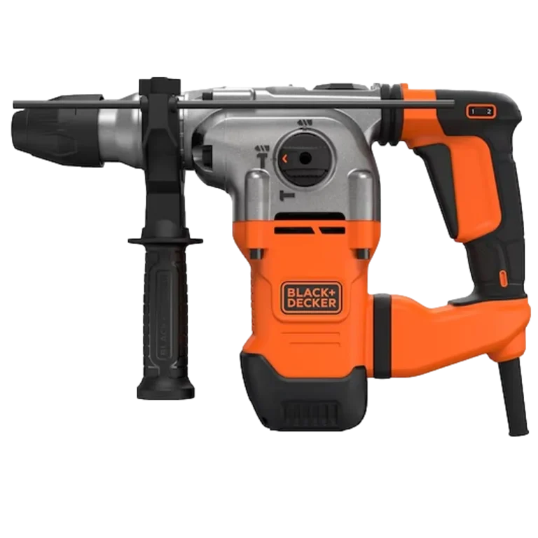 פטישון עוצמתי 1250W דגם BEHS03K-QS מבית BLACK&DECKER
